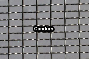 rectangular slot screens
