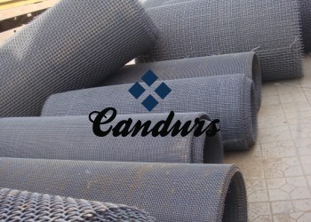 Woven Wire Screens