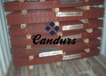 Woven Wire Screens